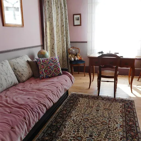 住宿加早餐酒店 Helianthe 凯恩