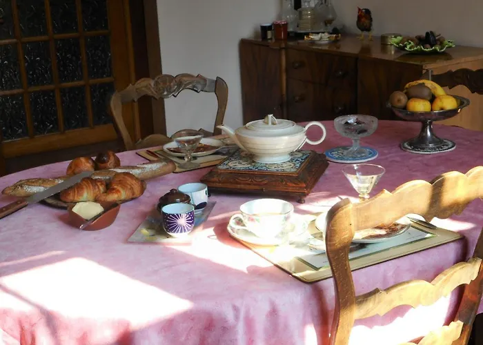 Helianthe לינה וארוחת בוקר