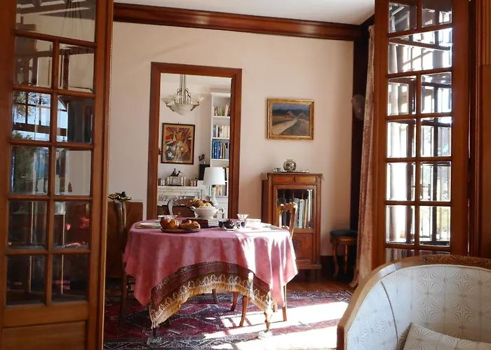 Alojamento de Acomodação e Pequeno-almoço Helianthe