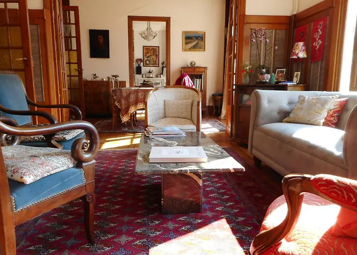 Alojamento de Acomodação e Pequeno-almoço Helianthe 3*